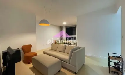 Apartamento à venda e permuta, parque residencial aquarius, são josé dos campos, sp