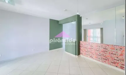 Apartamento para locação, Parque Residencial Aquarius, São José dos Campos, SP