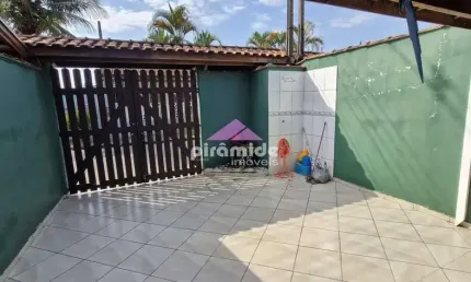 Casa com 2 quartos à venda no Porto Novo, Caraguatatuba 
