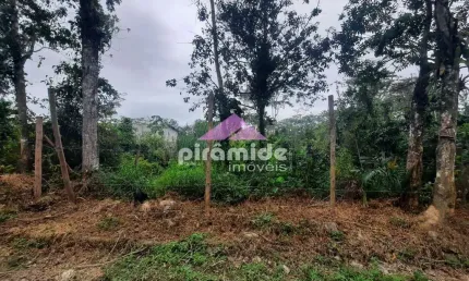 Terreno à venda, balneário recanto do sol, caraguatatuba, sp