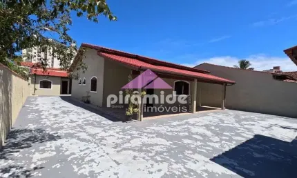 Casa térrea à venda no bairro aruan – caraguatatuba/sp
