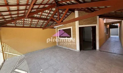 Casa para locação, R$ 3.900,00 - Residencial Bosque dos Ipês, São José dos Campos, SP