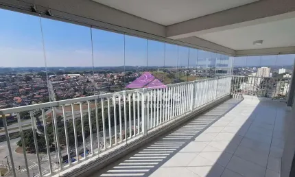 Apartamento à venda, Floradas de São José, São José dos Campos, SP