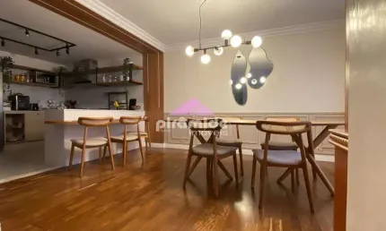 Apartamento com 4 dormitórios à venda, 270 m² por R$ 1.915.000,00 - Jardim Esplanada - São José dos
