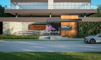 Apartamento com 3 quartos à venda no Indaiá, Caraguatatuba 