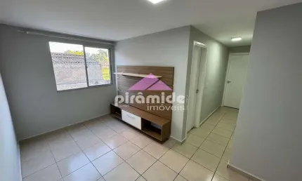Apartamento para locação, Conjunto Residencial Trinta e Um de Março, São José dos Campos, SP