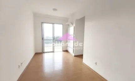 Apartamento com 2 dormitórios para alugar - Jardim Augusta - São José dos Campos/SP