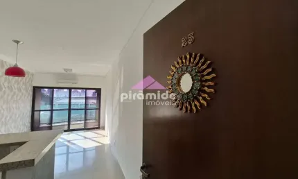 Apartamento com 3 dormitórios para alugar, 75 m² por R$ 3.000/mês - Jardim América - São José dos C
