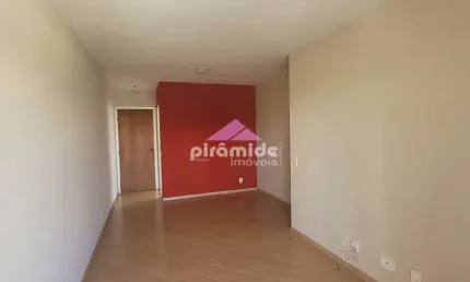 Apartamento com 2 dormitórios para venda, 60 m² por R$ 585.000,00 - Vila Ema - São José dos Campos/