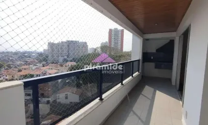 Apartamento à venda, vila ema - r$900.000,00 são josé dos campos, sp