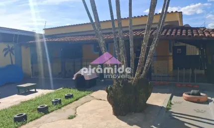 Casa com 2 dormitórios à venda, 144 m² por r$ 470.000 - indaiá - caraguatatuba/sp