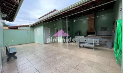 Casa com 3 dormitórios à venda, 130 m² por R$ 990.000,00 - Parque Industrial - São José dos Campos/