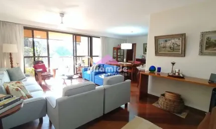 Apartamento à venda – vila adyana – 143m²  r$1.300.000,00