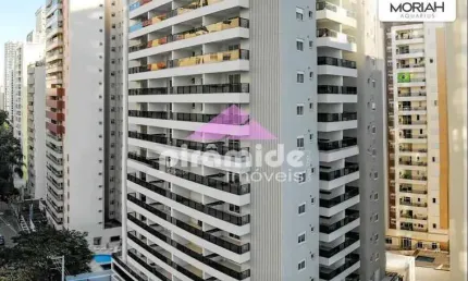 Apartamento à venda, jd aquarius, são josé dos campos, sp