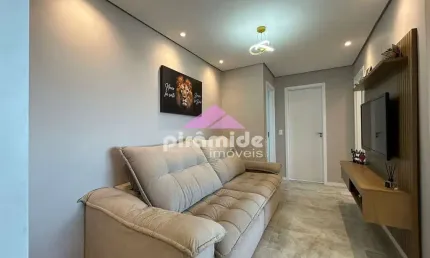 Apartamento à venda, Jardim Satélite, São José dos Campos, SP