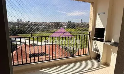 Apartamento à venda, chácaras rurais santa maria, jacareí, sp