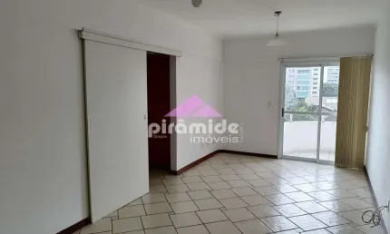 Apartamento com 2 dormitórios para locação  , 62 m² por r$ 3.281,00  - jardim aquarius - são josé d