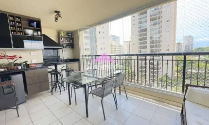 Apartamento à venda, jardim aquarius, são josé dos campos, sp