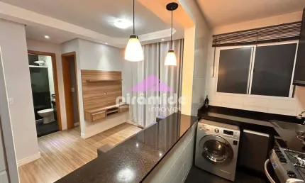 Apartamento à venda, Jardim das Indústrias, São José dos Campos, SP