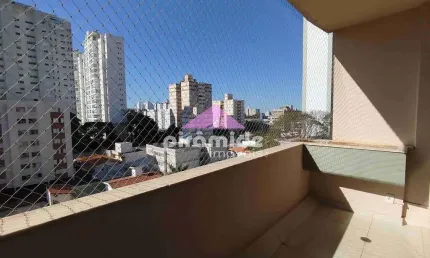 Apartamento à venda, vila adyana, são josé dos campos, sp