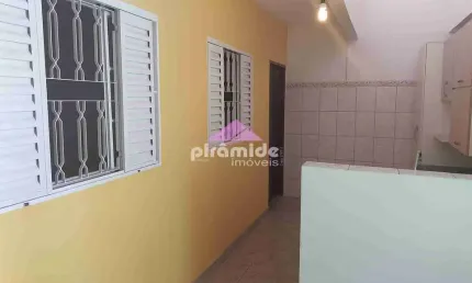 Casa geminada para venda e locação, jardim petrópolis, são josé dos campos, sp