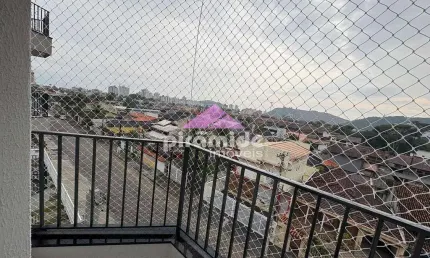 Apartamento para locação, martim de sá, caraguatatuba, sp