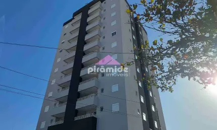 Apartamento padrão à venda, parque industrial, são josé dos campos, sp