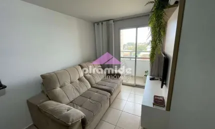 Apartamento à venda, Parque Industrial, São José dos Campos, SP