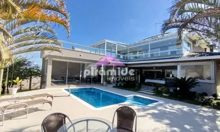 Casa para Venda e Locação, Condomínio Reserva do Paratehy, São José dos Campos, SP