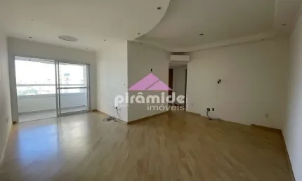 Apartamento 4 vagas à venda, parque residencial aquarius, são josé dos campos, sp