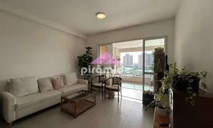 Apartamento com 3 quartos à venda na Vila Aprazível, Jacareí 