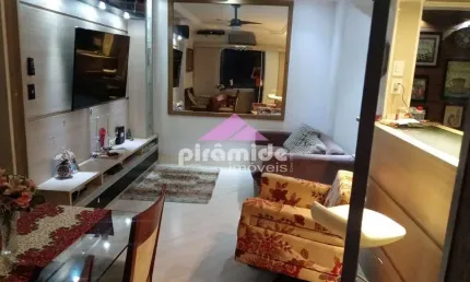 Apartamento à venda, Alto da Ponte - R$ 330.000,00 - São José dos Campos, SP
