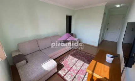 Apartamento à venda, belle ville - vila adyana, são josé dos campos, sp
