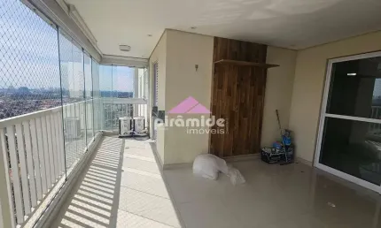 Apartamento para venda e locação, floradas de são josé, são josé dos campos, sp