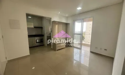 Apartamento padrão para locação, jardim estoril, são josé dos campos, sp
