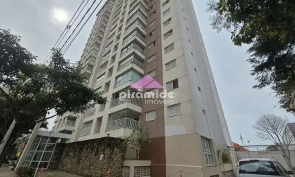 Apartamento com 2 dormitórios para alugar, 63 m² por r$ 3.000,00/mês - jardim aquarius - são josé d