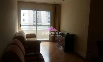Apartamento para  venda  jardim aquarius -  são josé dos campos.