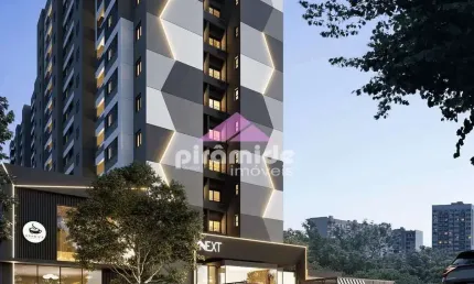 Apartamento à venda - parque industrial -  são josé dos campos, sp