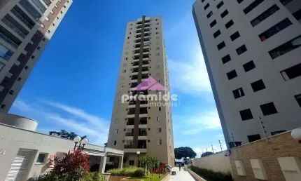 Apartamento com 3 dormitórios à venda, 78 m² por r$ 874.000,00 - jardim aquarius - são josé dos cam