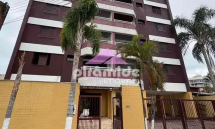 Apartamento com terraço à venda, martin de sá, caraguatatuba, sp
