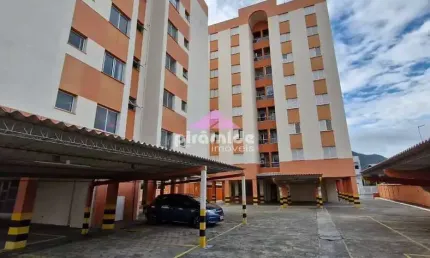 Apartamento com 2 quartos à venda no Sumaré, Caraguatatuba 