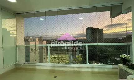 Apartamento à venda, jardim das colinas, são josé dos campos, sp