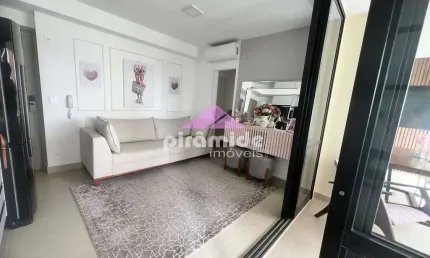 Apartamento à venda, vila adyanna, são josé dos campos, sp