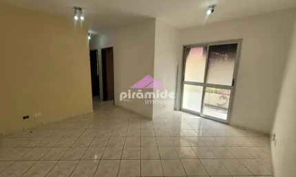 Apartamento à venda, parque industrial, são josé dos campos, sp