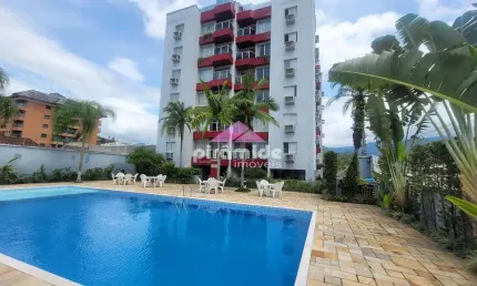 Apartamento com 3 dormitórios à venda, 100 m² por r$ 625.000,00 -  locação r$2.000,00 martim de sá