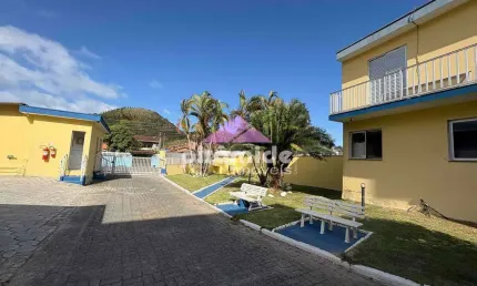 Apartamento padrão à venda, jardim casa branca, caraguatatuba