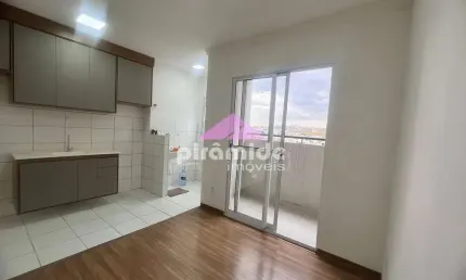 Apartamento para venda e locação, urbanova, são josé dos campos, sp