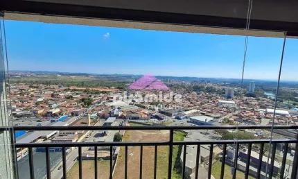 Apartamento para venda e locação, jardim didinha, jacareí, sp