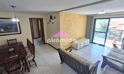 Apartamento com 3 quartos à venda no Prainha, Caraguatatuba 