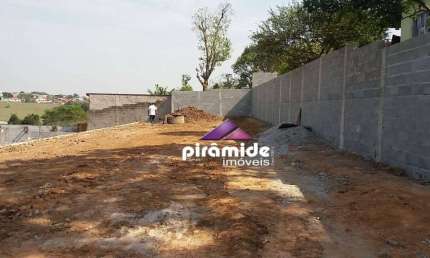 Terreno à venda, 640 m² por R$ 200.000,00 - Jardim Santa Maria - São José dos Campos/SP